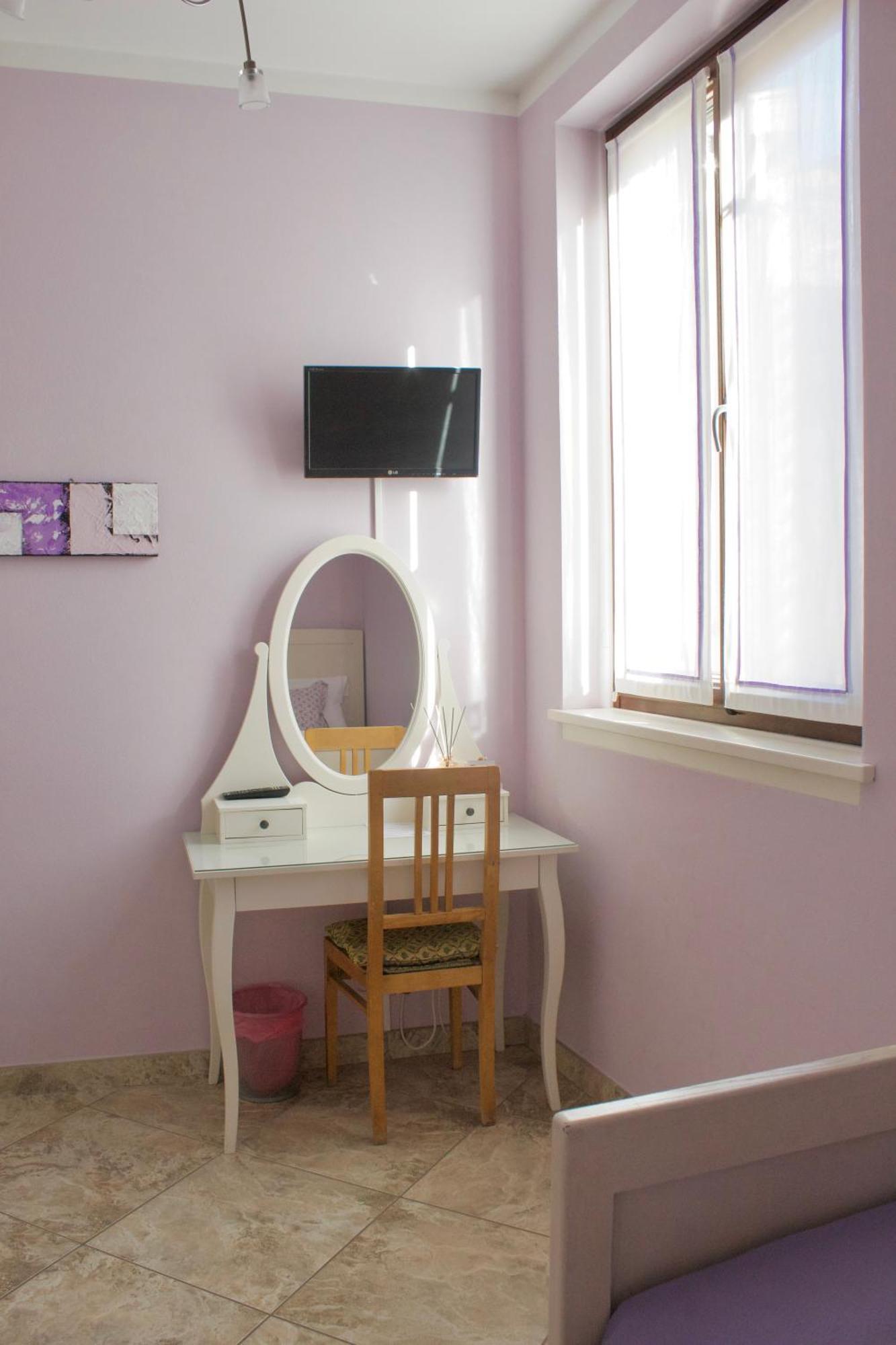 B&B Il Riccio Tirano Bagian luar foto