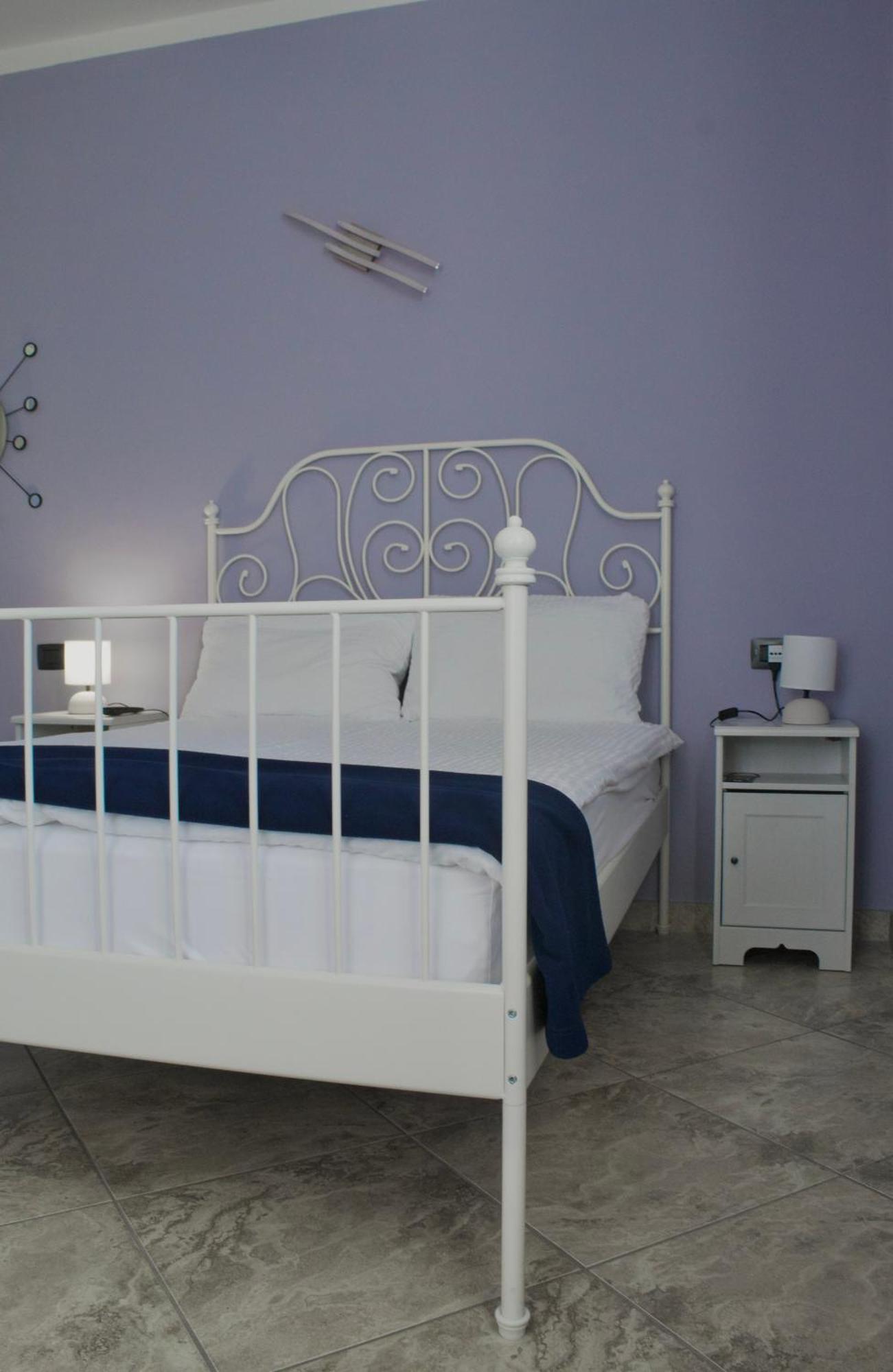 B&B Il Riccio Tirano Bagian luar foto