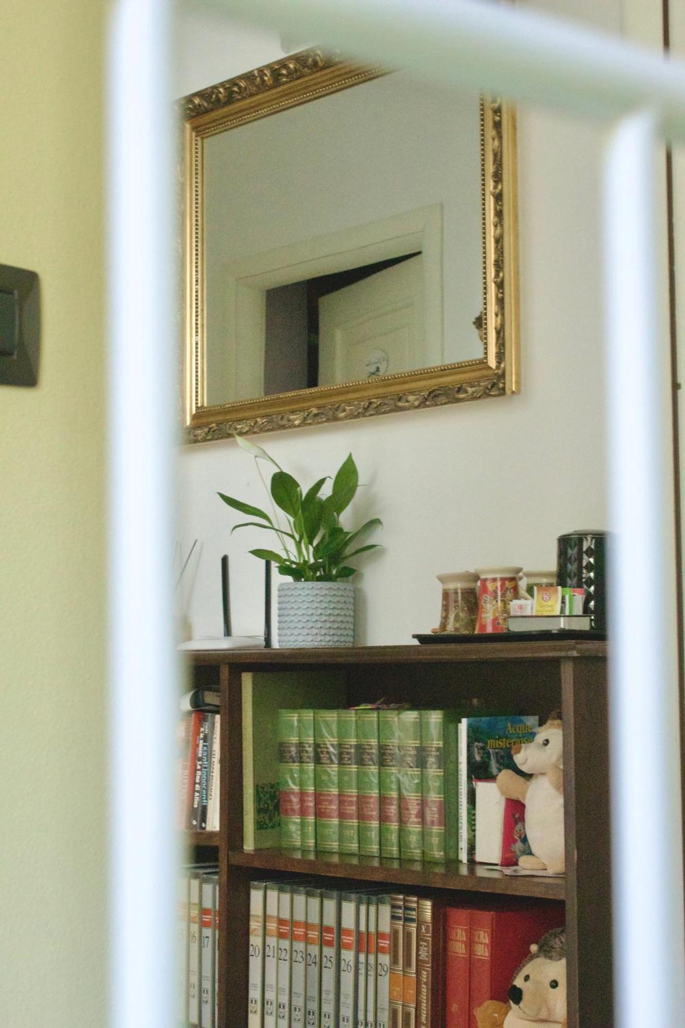 B&B Il Riccio Tirano Bagian luar foto