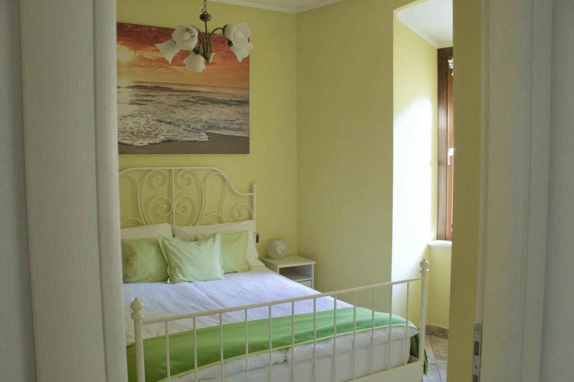 B&B Il Riccio Tirano Bagian luar foto
